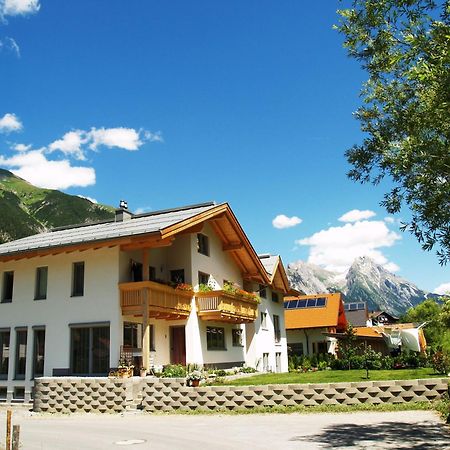 Ferienhaus Gundi Pettneu am Arlberg Eksteriør bilde