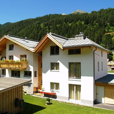 Ferienhaus Gundi Pettneu am Arlberg Eksteriør bilde