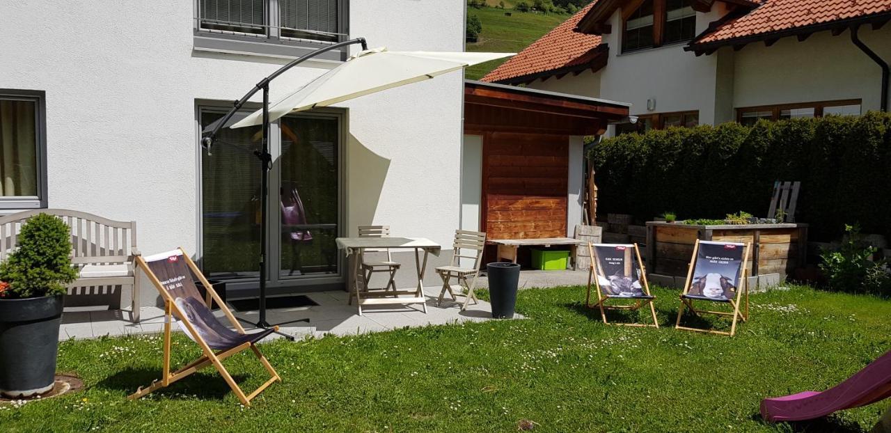 Ferienhaus Gundi Pettneu am Arlberg Eksteriør bilde