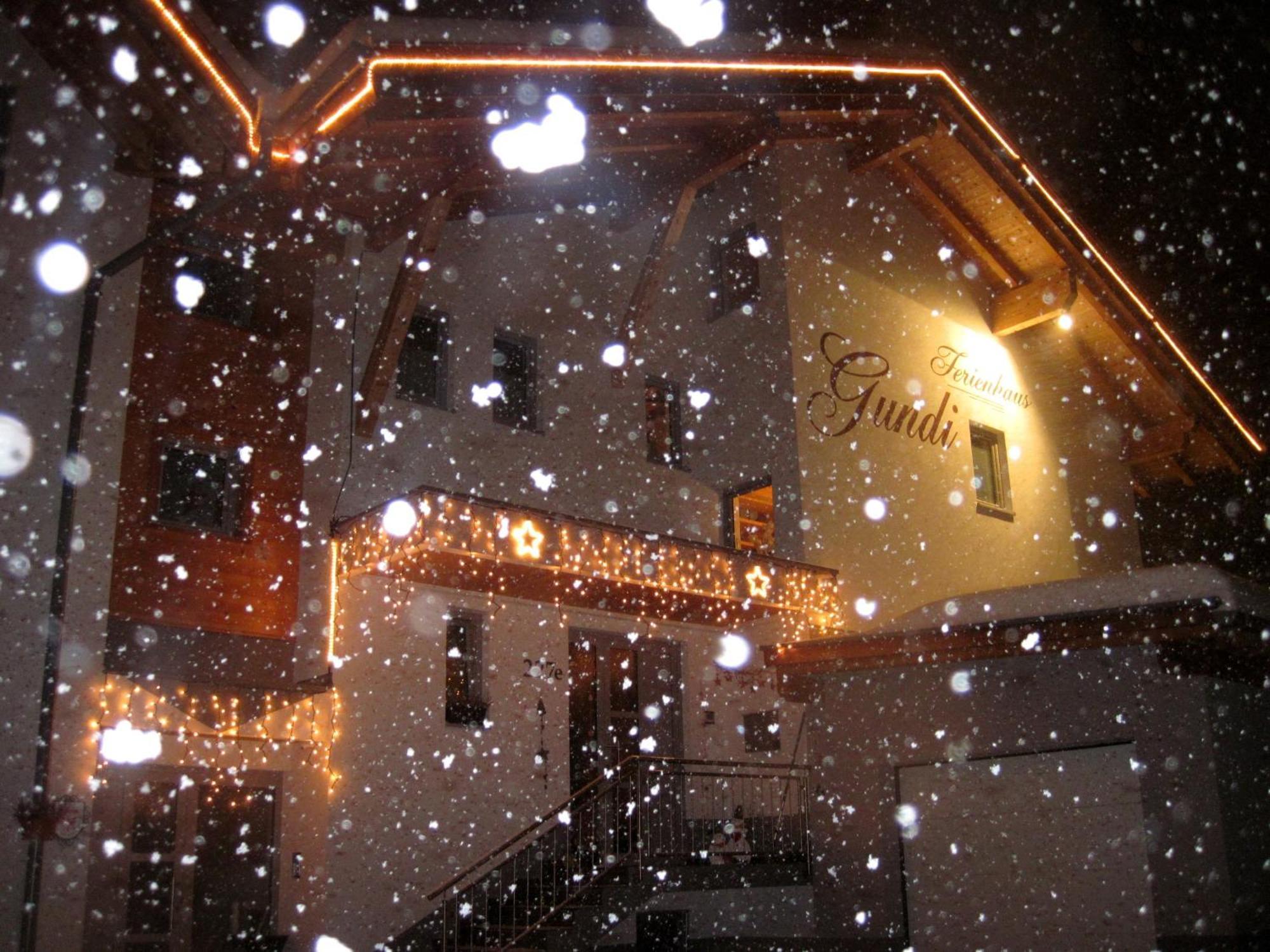 Ferienhaus Gundi Pettneu am Arlberg Eksteriør bilde