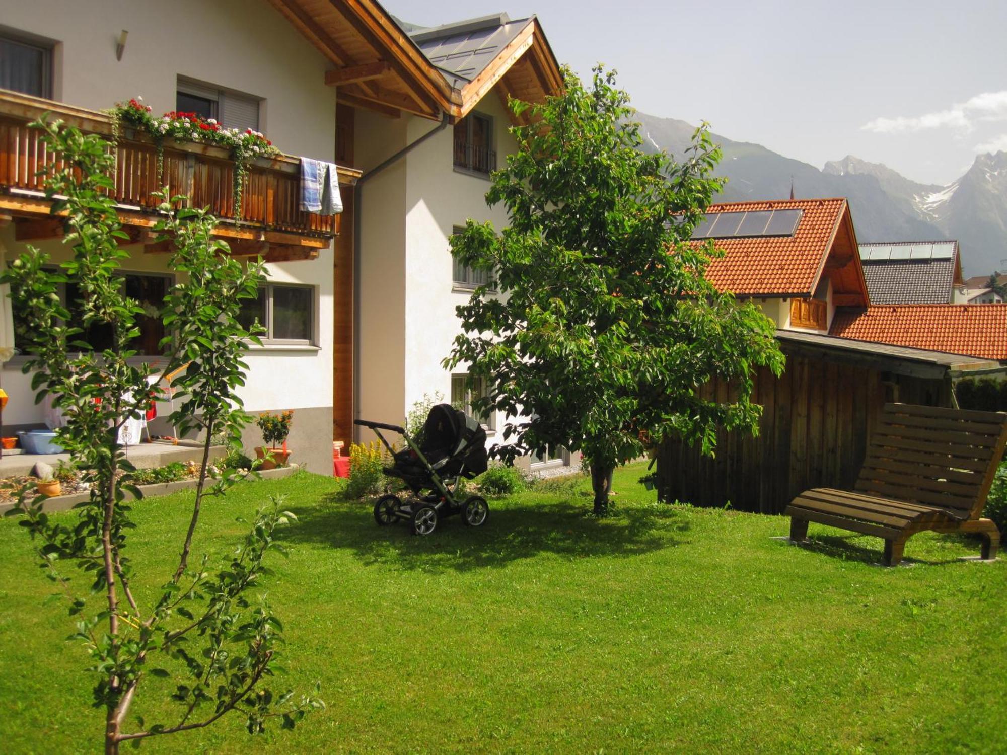 Ferienhaus Gundi Pettneu am Arlberg Eksteriør bilde