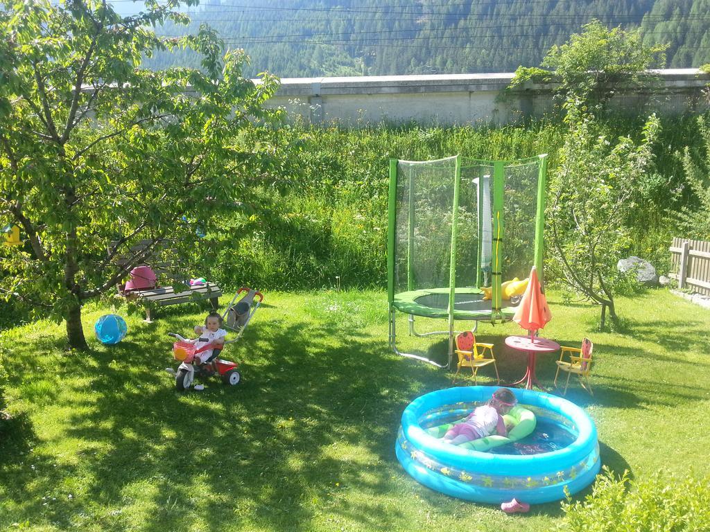 Ferienhaus Gundi Pettneu am Arlberg Eksteriør bilde