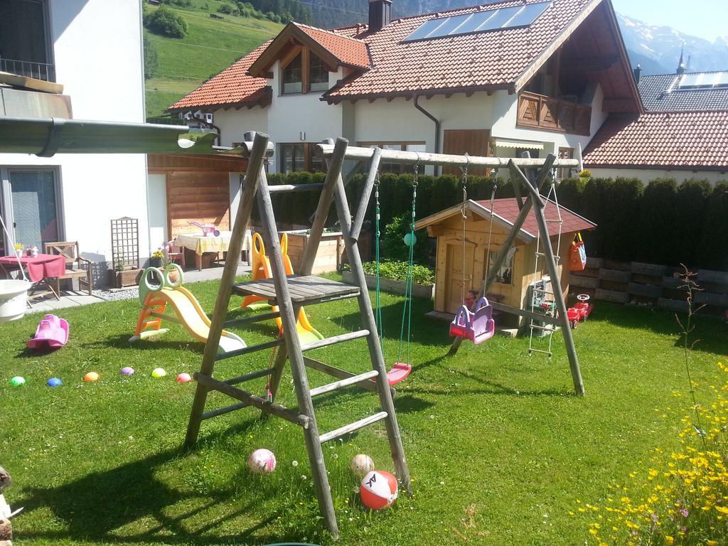 Ferienhaus Gundi Pettneu am Arlberg Eksteriør bilde