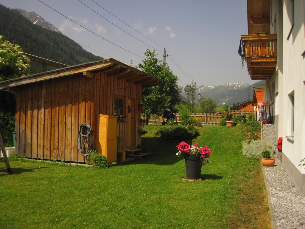 Ferienhaus Gundi Pettneu am Arlberg Eksteriør bilde