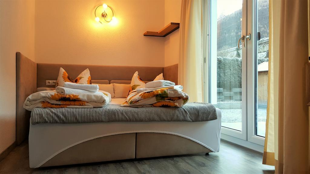 Ferienhaus Gundi Pettneu am Arlberg Eksteriør bilde