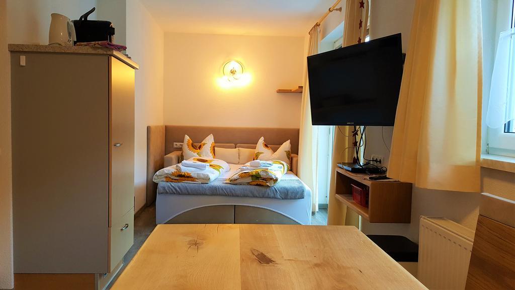Ferienhaus Gundi Pettneu am Arlberg Eksteriør bilde