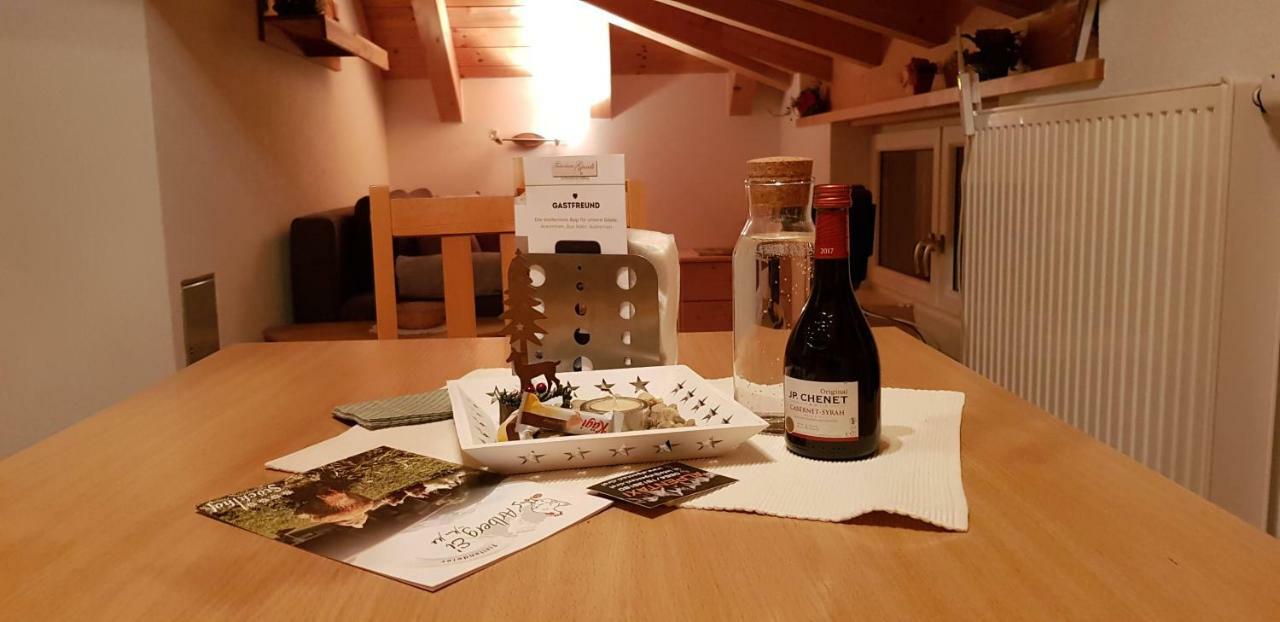 Ferienhaus Gundi Pettneu am Arlberg Eksteriør bilde