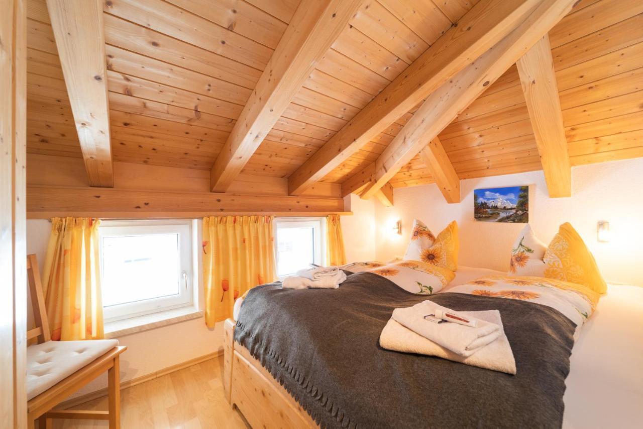 Ferienhaus Gundi Pettneu am Arlberg Eksteriør bilde