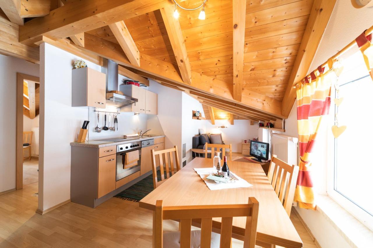 Ferienhaus Gundi Pettneu am Arlberg Eksteriør bilde