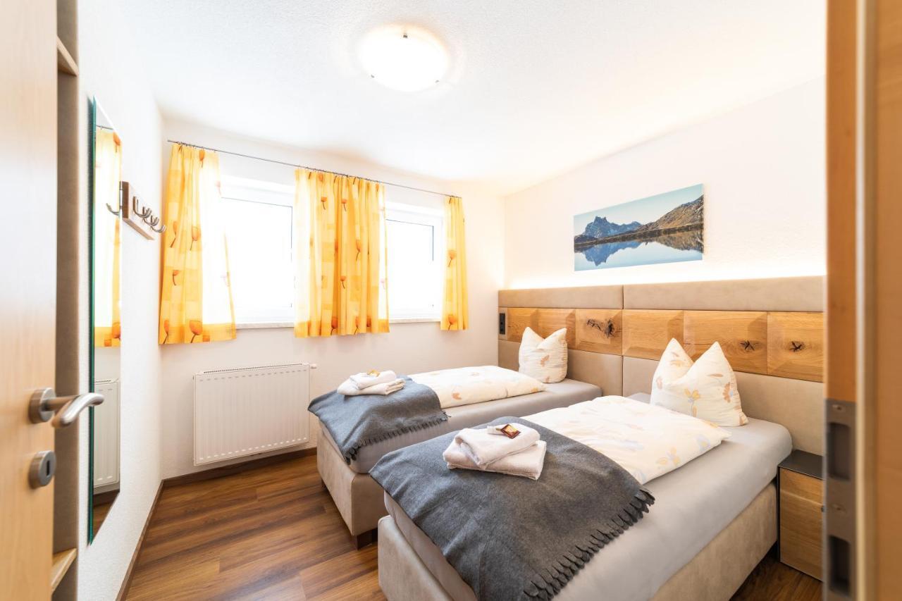 Ferienhaus Gundi Pettneu am Arlberg Eksteriør bilde