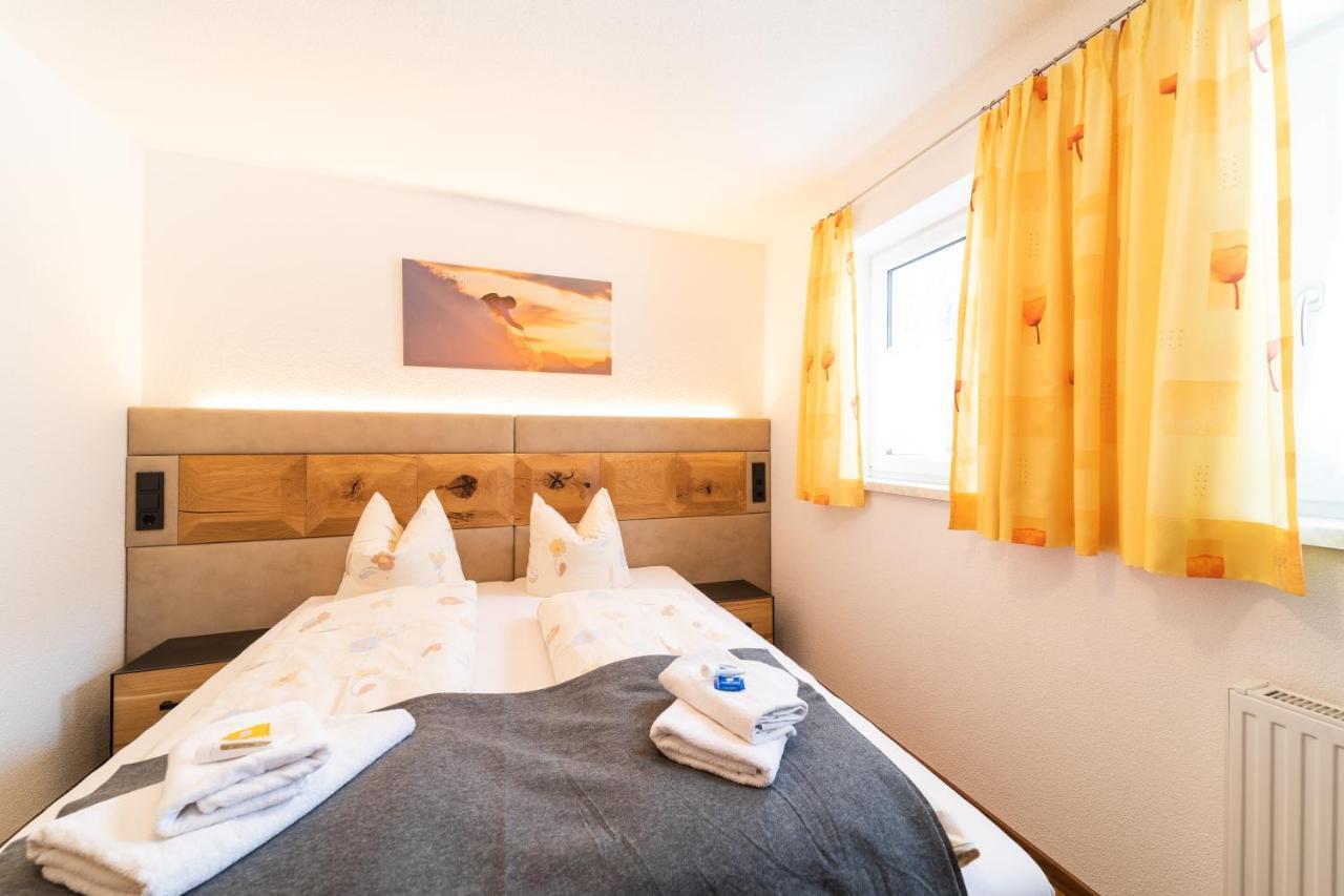 Ferienhaus Gundi Pettneu am Arlberg Eksteriør bilde