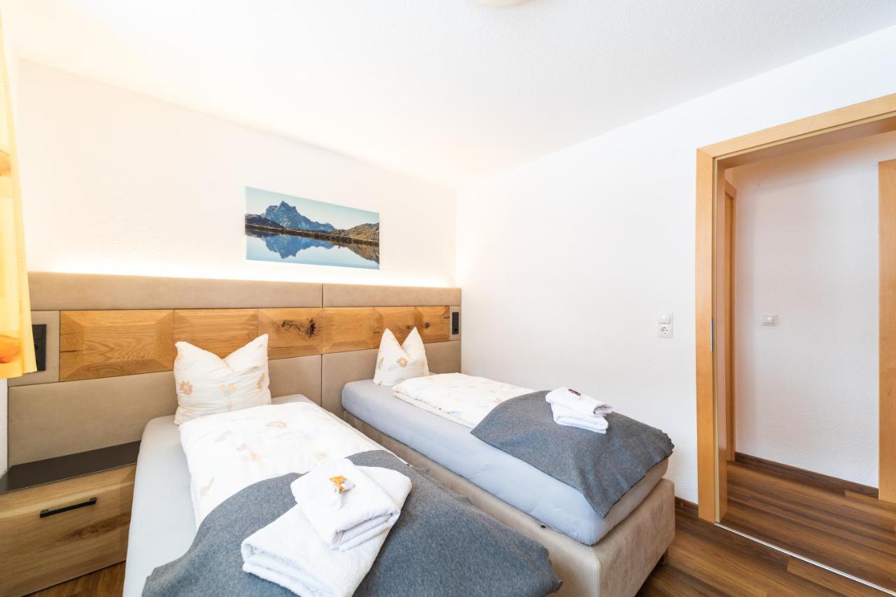Ferienhaus Gundi Pettneu am Arlberg Eksteriør bilde