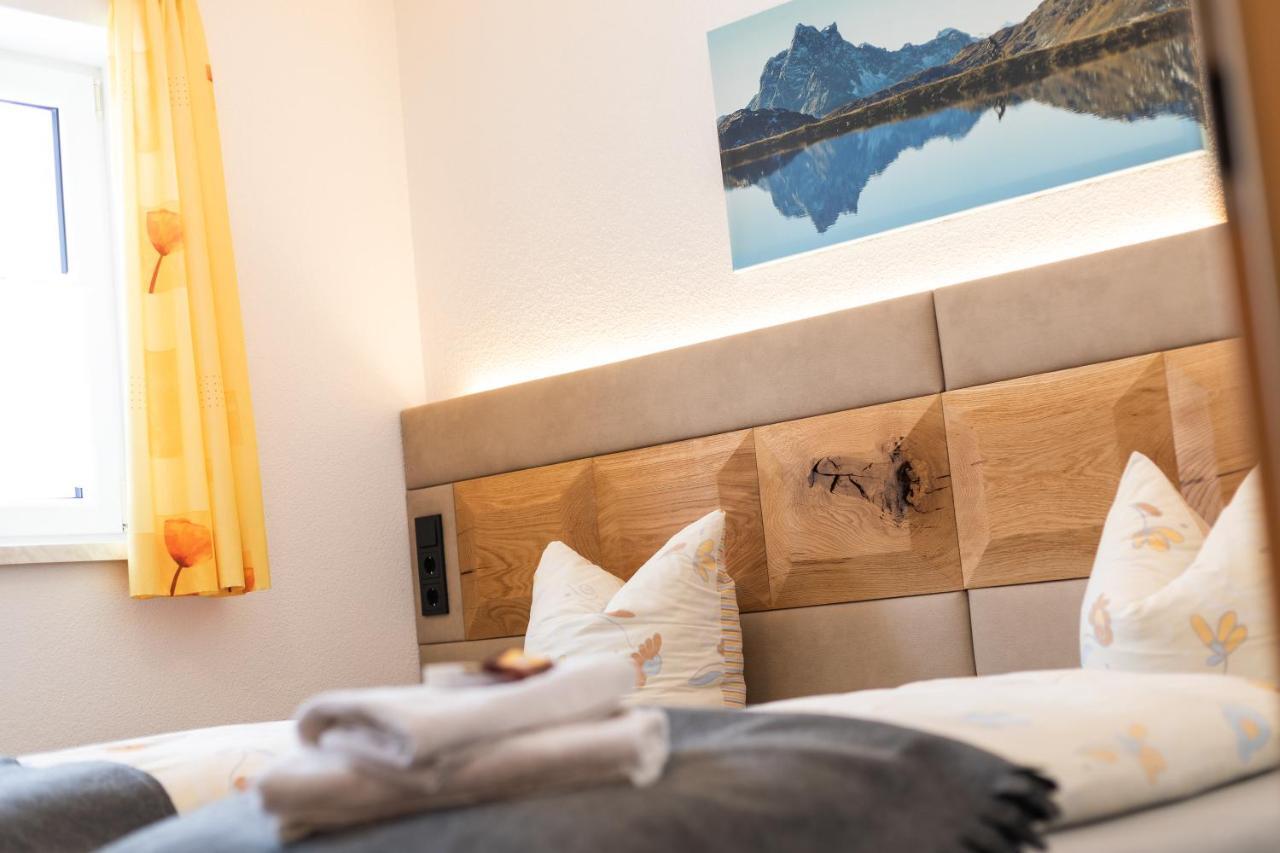 Ferienhaus Gundi Pettneu am Arlberg Eksteriør bilde