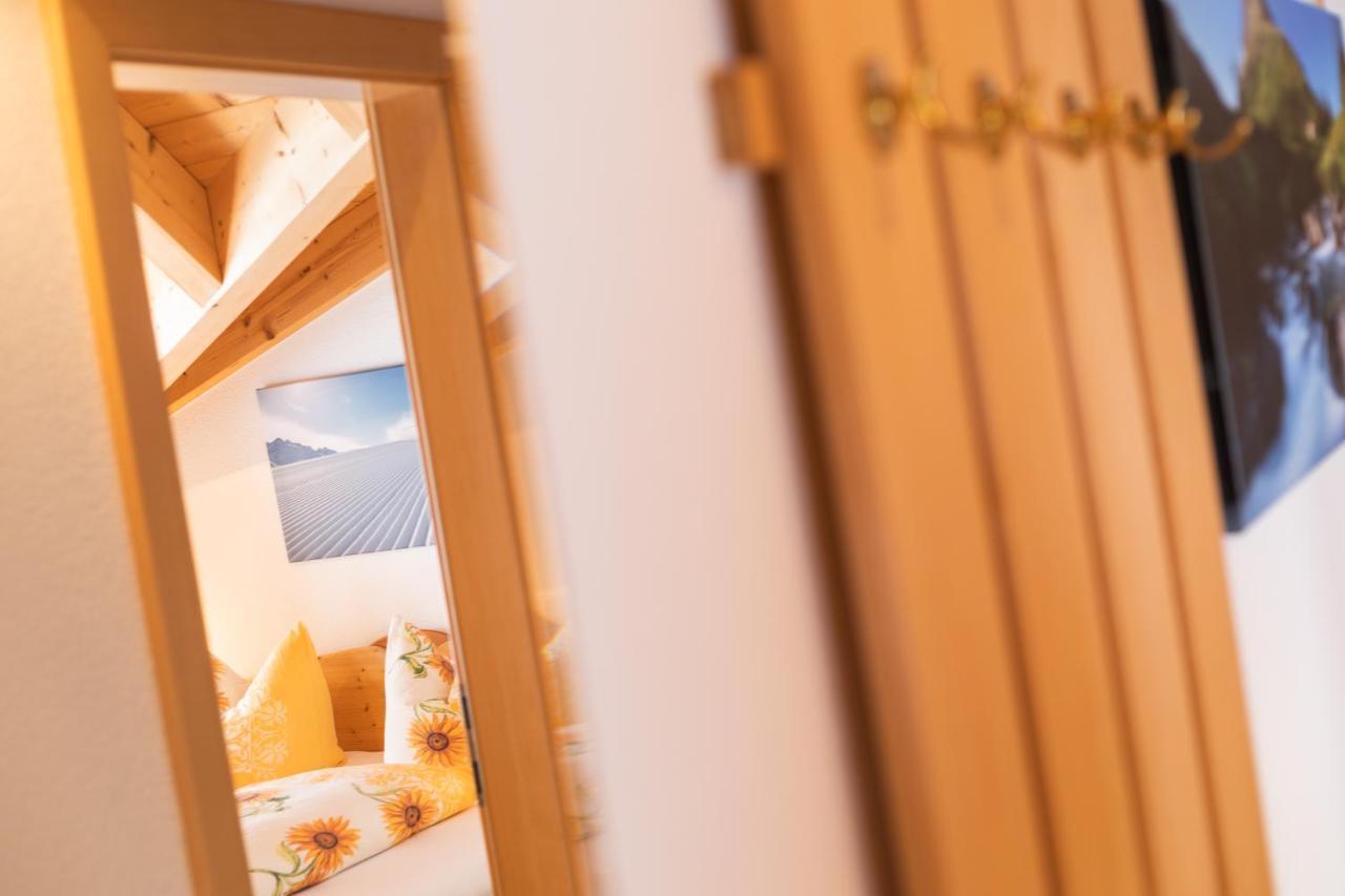 Ferienhaus Gundi Pettneu am Arlberg Eksteriør bilde