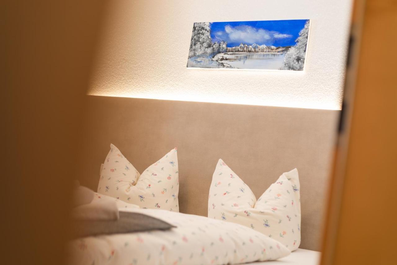 Ferienhaus Gundi Pettneu am Arlberg Eksteriør bilde