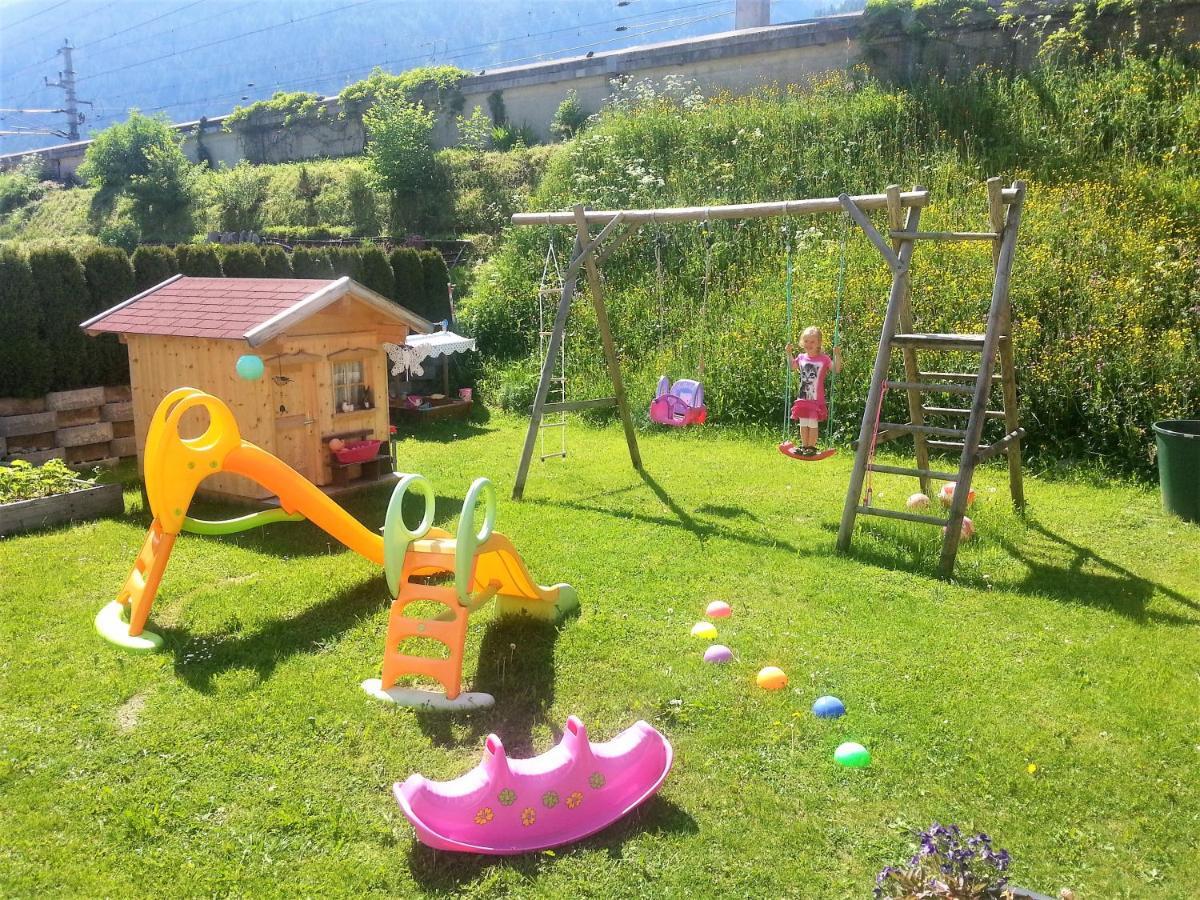 Ferienhaus Gundi Pettneu am Arlberg Eksteriør bilde
